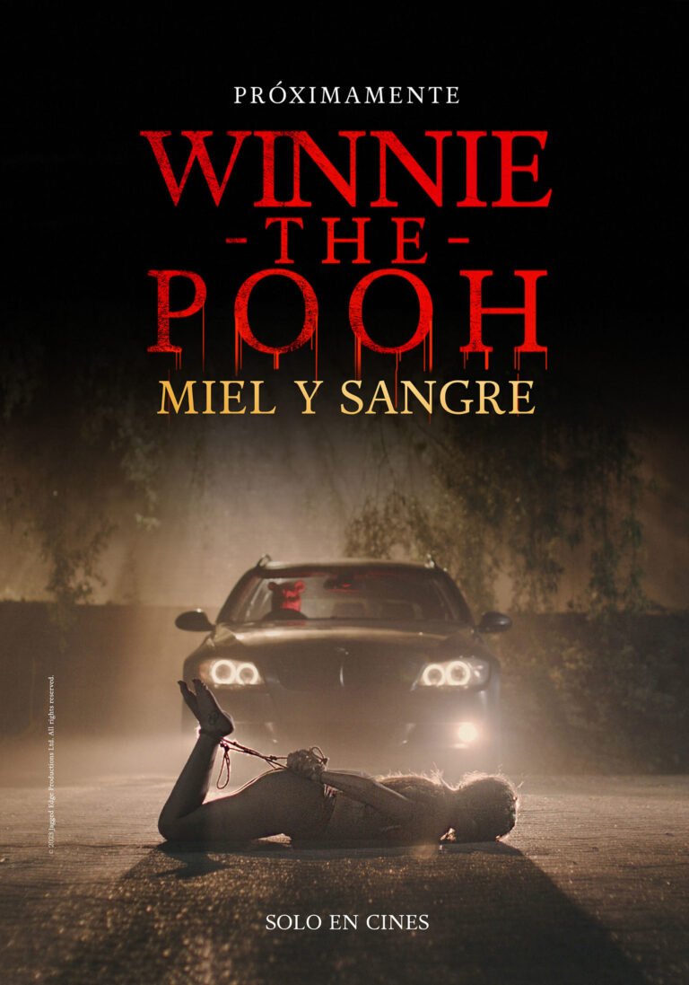 Winnie The Pooh Miel y Sangre Reseña • Cine Geek Mx Winnie The Pooh Miel y Sangre Reseña • Cine Geek Mx